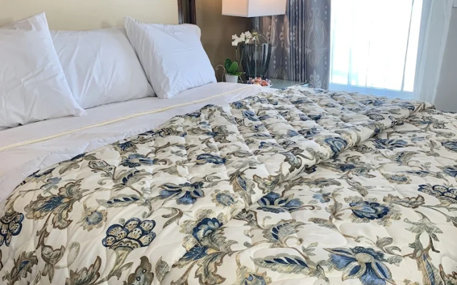 Double Suite with balcony