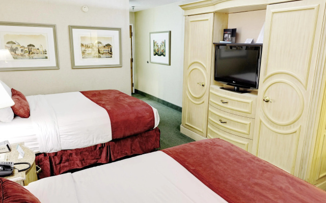Double Suite