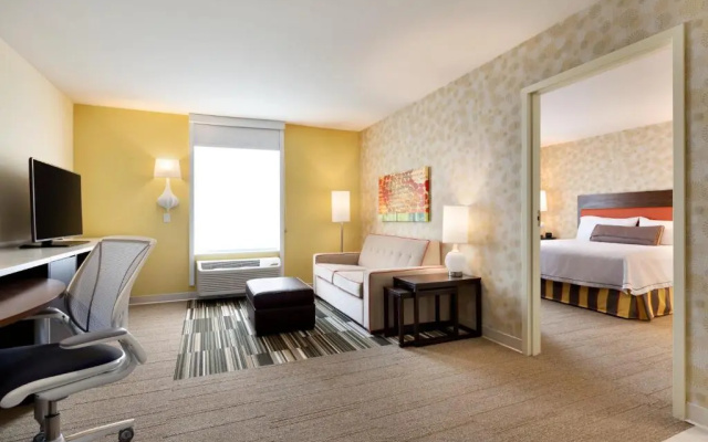 1 Bedroom Suite