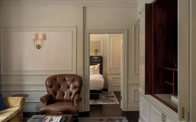 Premier Double Suite