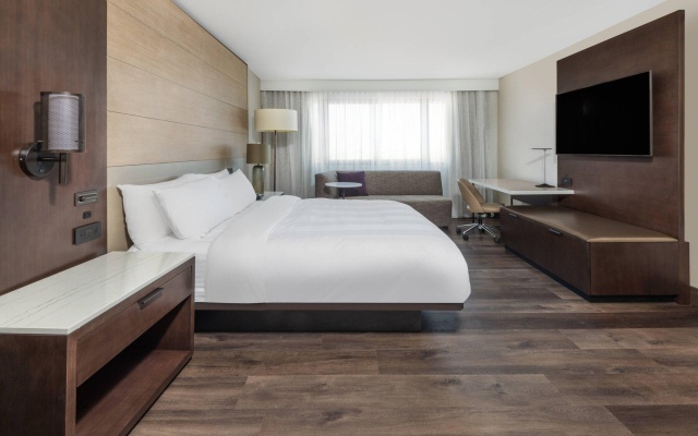 Presidential Double Suite