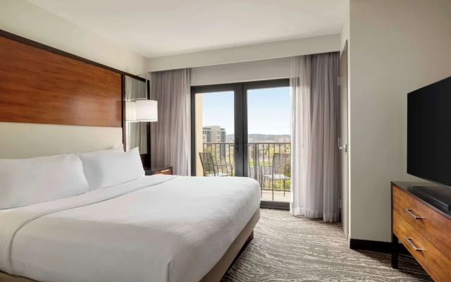 2 Room Mobility Accessible Double Suite with balcony