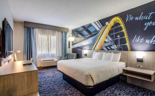 Standard Double room