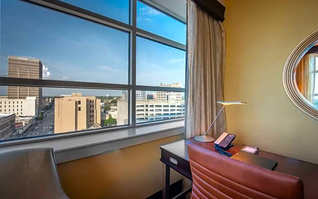 Standard room with golf view