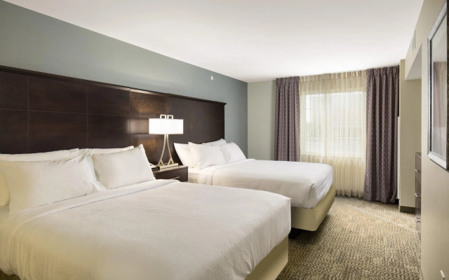 1 Bedroom Standard Quadruple room