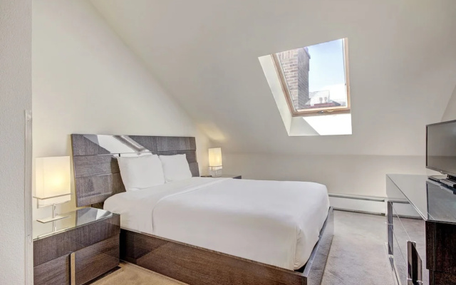 2 Bedrooms Premier room with balcony