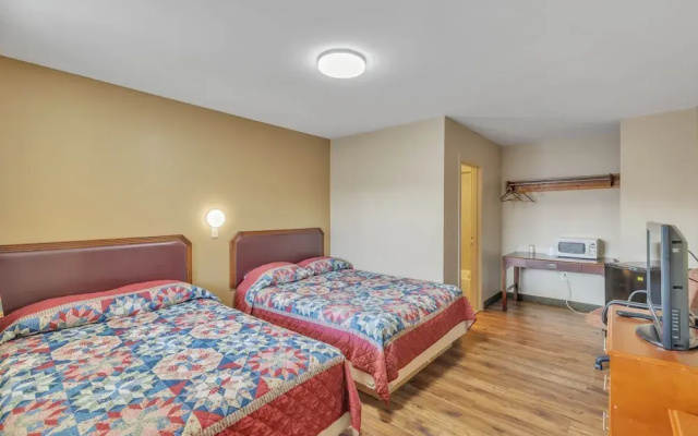 Economy Double room