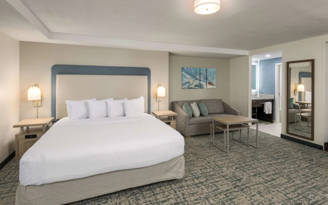 Accessible Double Studio Suite