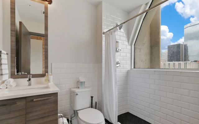 2 Bedrooms Superior Apartment with city view
