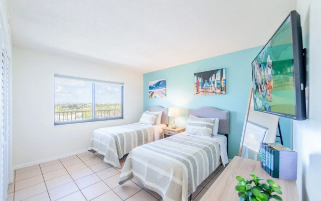 2 Bedrooms Standard room with view