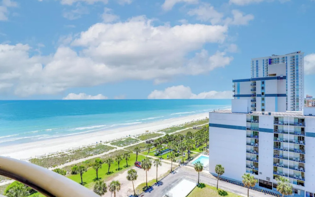 1 Bedroom Apartment with balcony