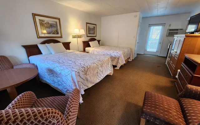 Standard Double room with balcony