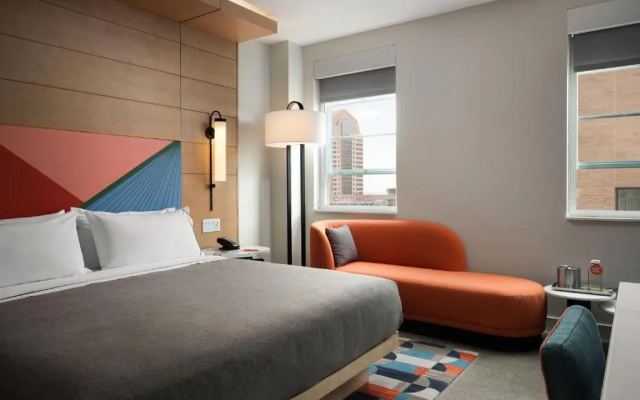 Double room