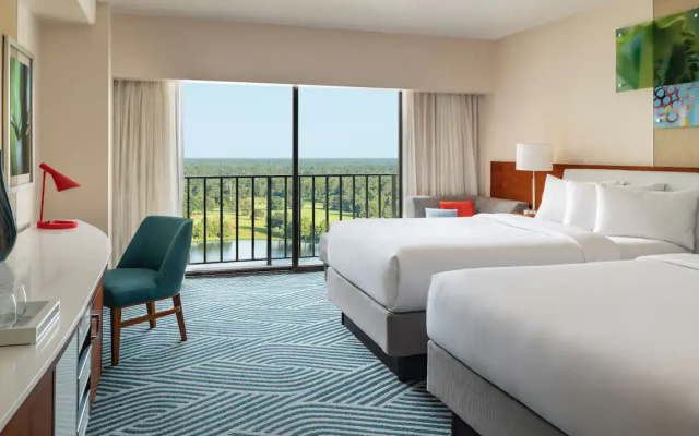 Twin room