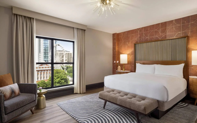 2 Bedrooms Penthouse Suite