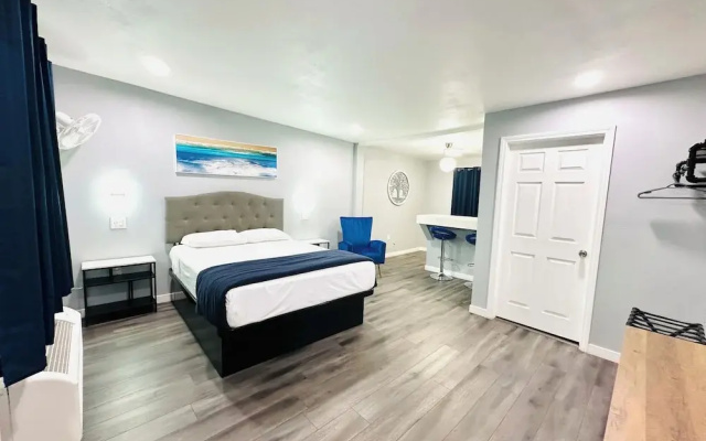 Luxury room