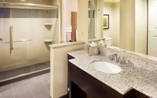1 Bedroom Executive Double Suite
