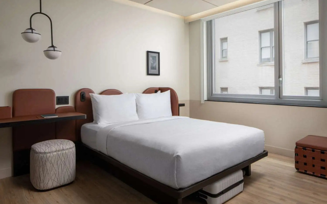 Hearing Accessible Double room