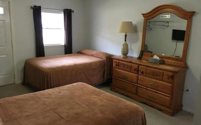 Standard room