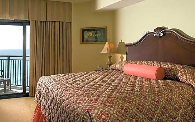 3 Bedrooms Standard room oceanfront