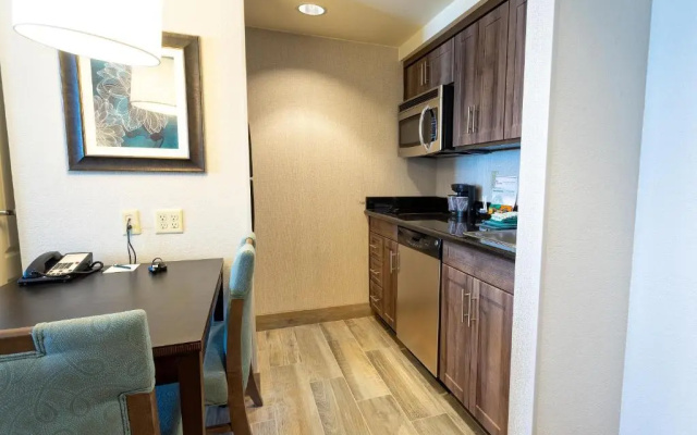 1 Bedroom Double Suite