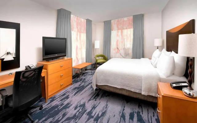 Hearing Accessible Mobility Accessible room
