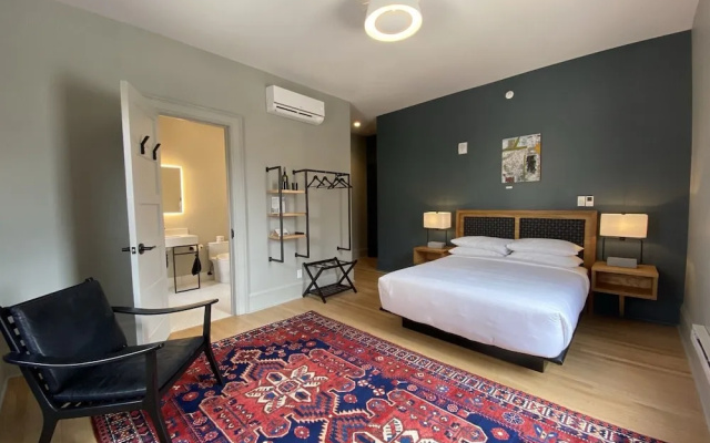 Classic room
