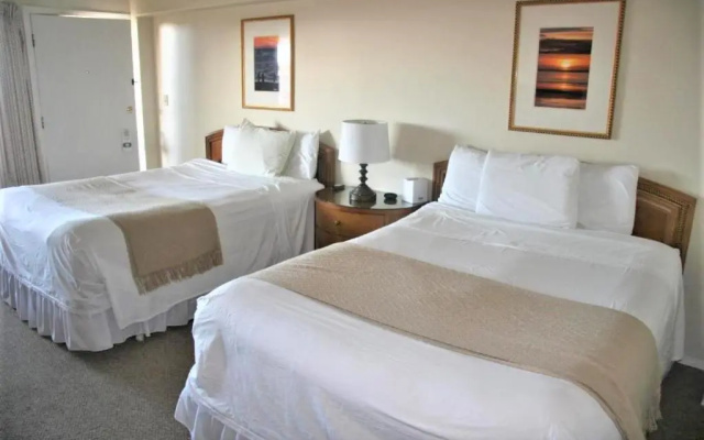 Standard Double room with sea view