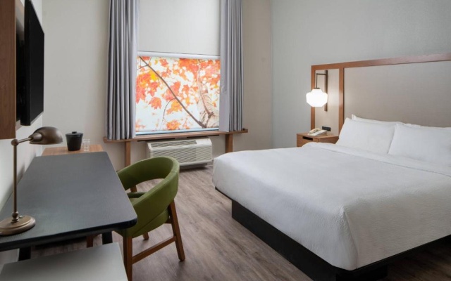 Standard room