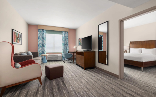 1 Bedroom Suite