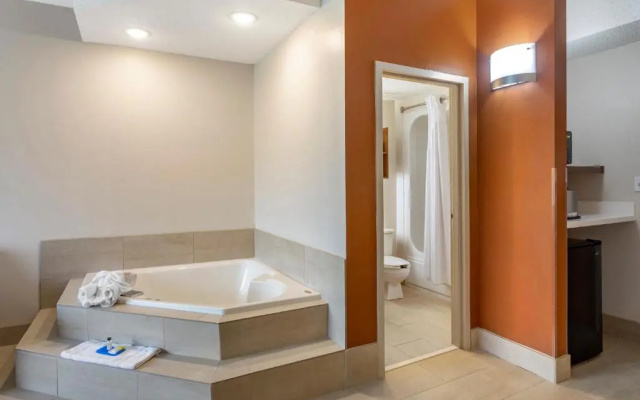 1 Bedroom Double Suite