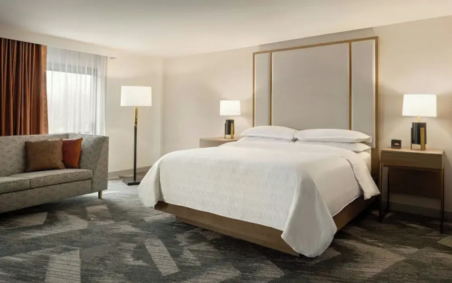 Executive Double Suite