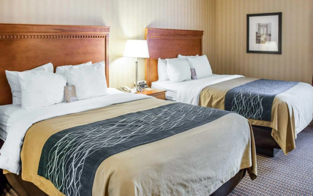 2 Bedrooms Suite