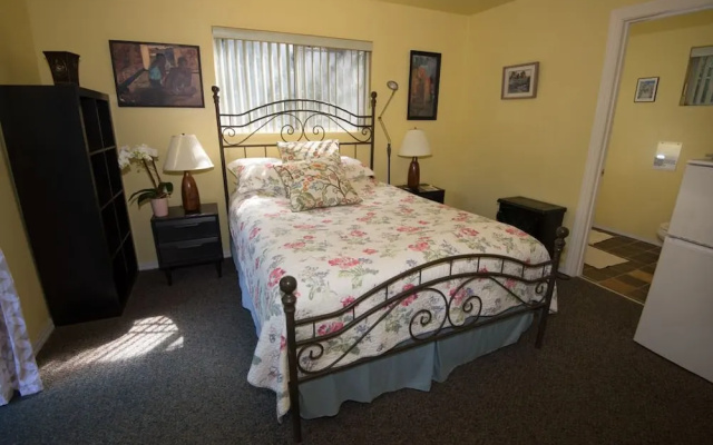 Standard room with river view