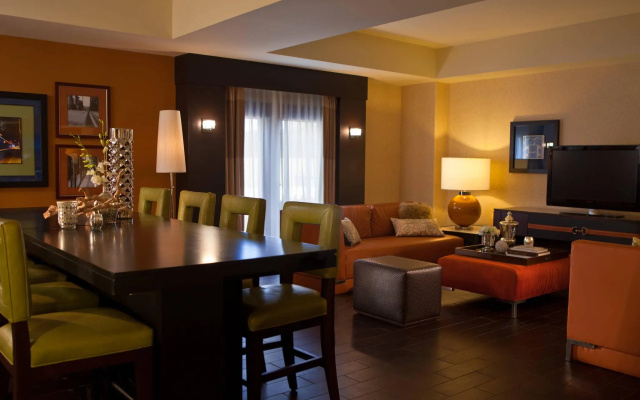 Twin Suite