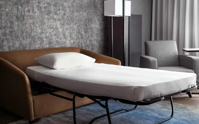 1 Bedroom Double Junior Suite