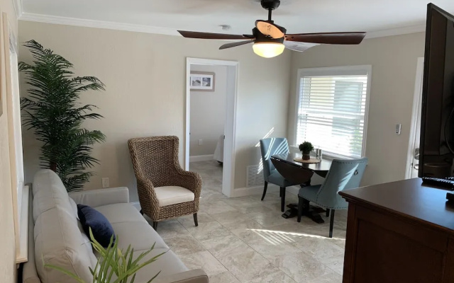 1 Bedroom Junior Suite