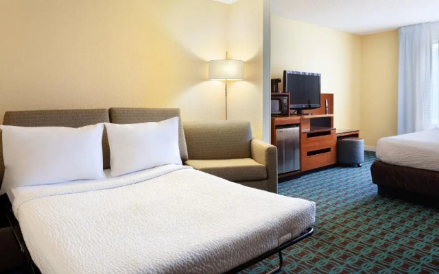 Executive Double Guest room
