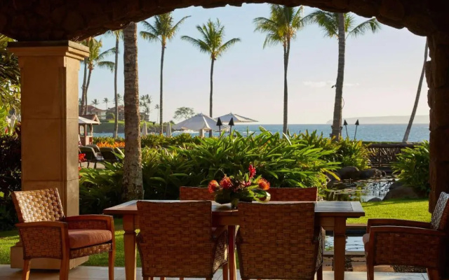 3 Bedrooms Villa oceanfront