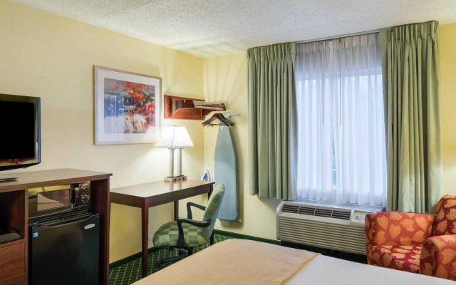 Standard room