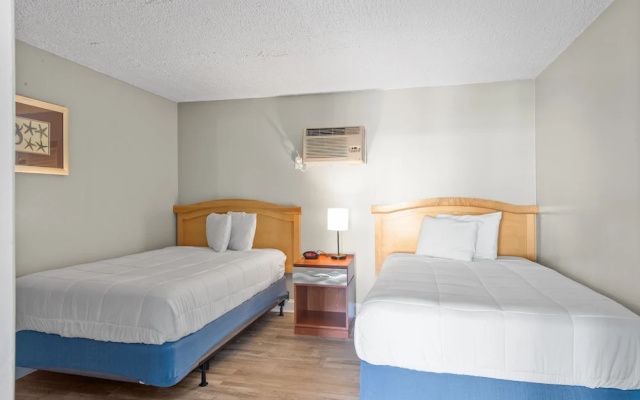 1 Bedroom Suite with resort view