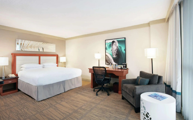 Accessible Double room