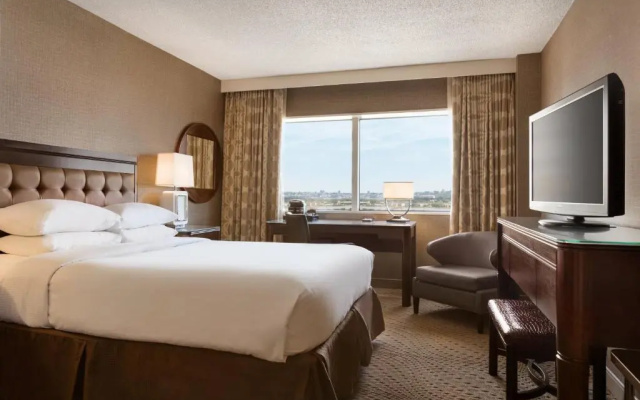 Accessible Double Guest room