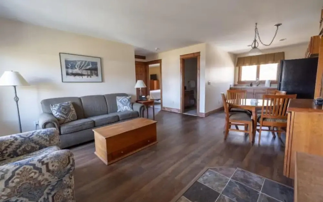 2 Bedrooms Standard Twin room