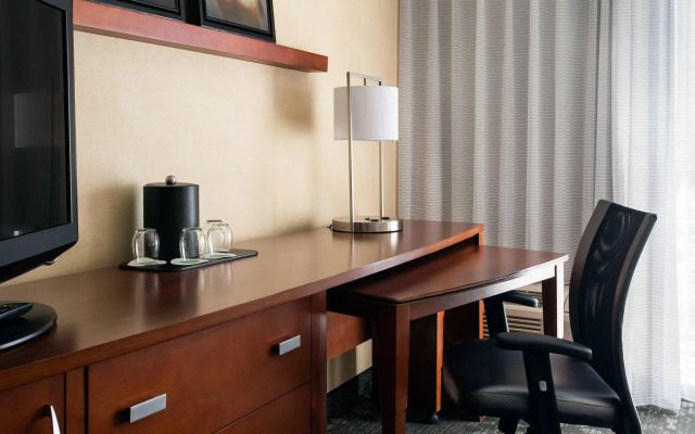 1 Bedroom Double Suite