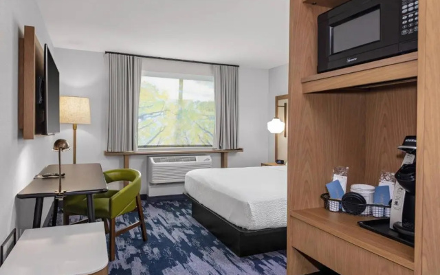 Standard room