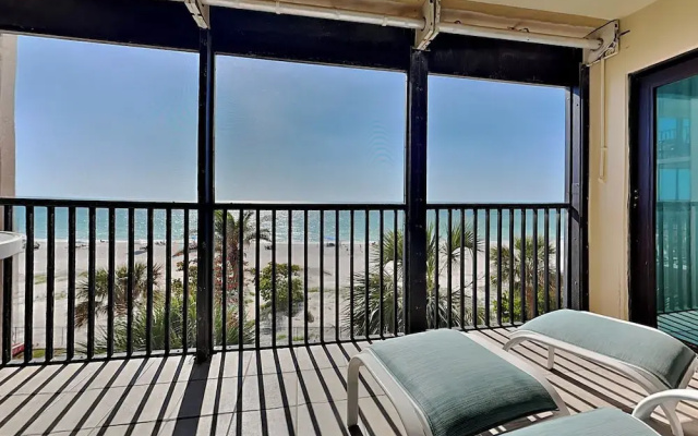 2 Bedrooms Standard room with balcony
