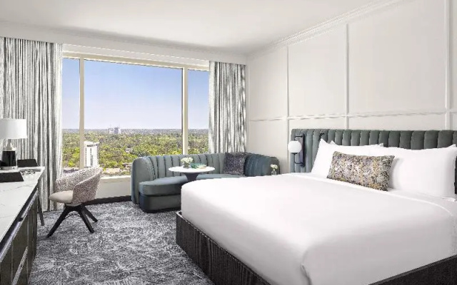 Premium Double Club room with balcony