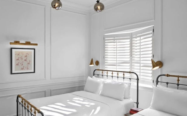 Deluxe Quadruple room