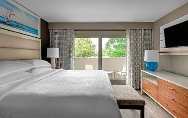 1 Bedroom Standard Double room with view